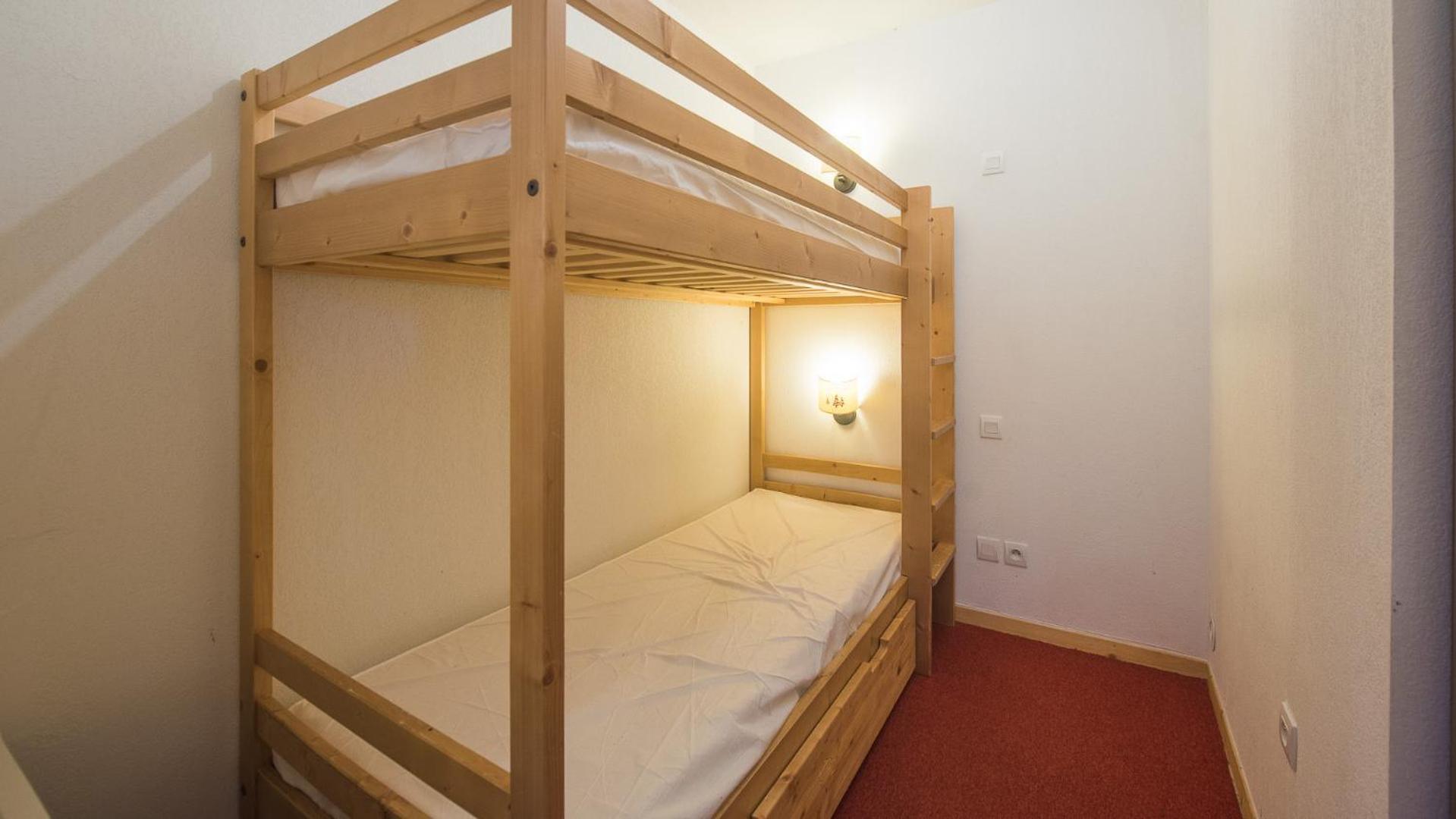 B305- Appartement 2 Pieces Cabine 6 Personnes Orcieres Luaran gambar
