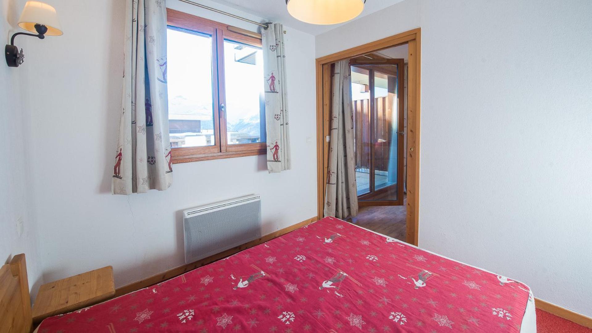 B305- Appartement 2 Pieces Cabine 6 Personnes Orcieres Luaran gambar